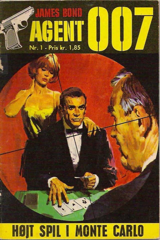the casino royal graphic novel